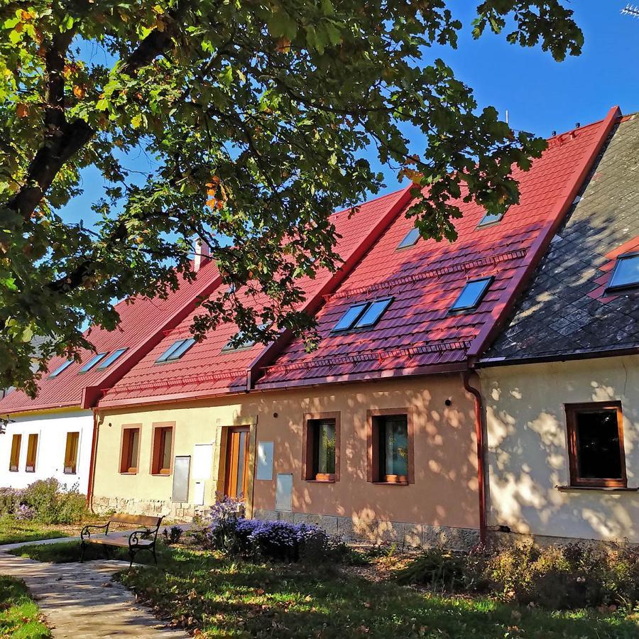 Apartmany Monastery Suites Zirec Dvur Kralove nad Labem Exterior photo