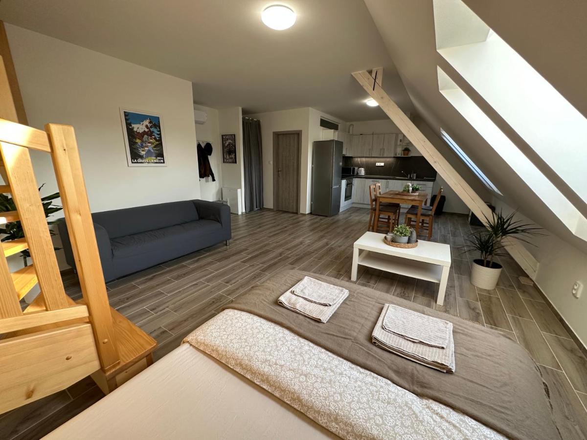 Apartmany Monastery Suites Zirec Dvur Kralove nad Labem Exterior photo