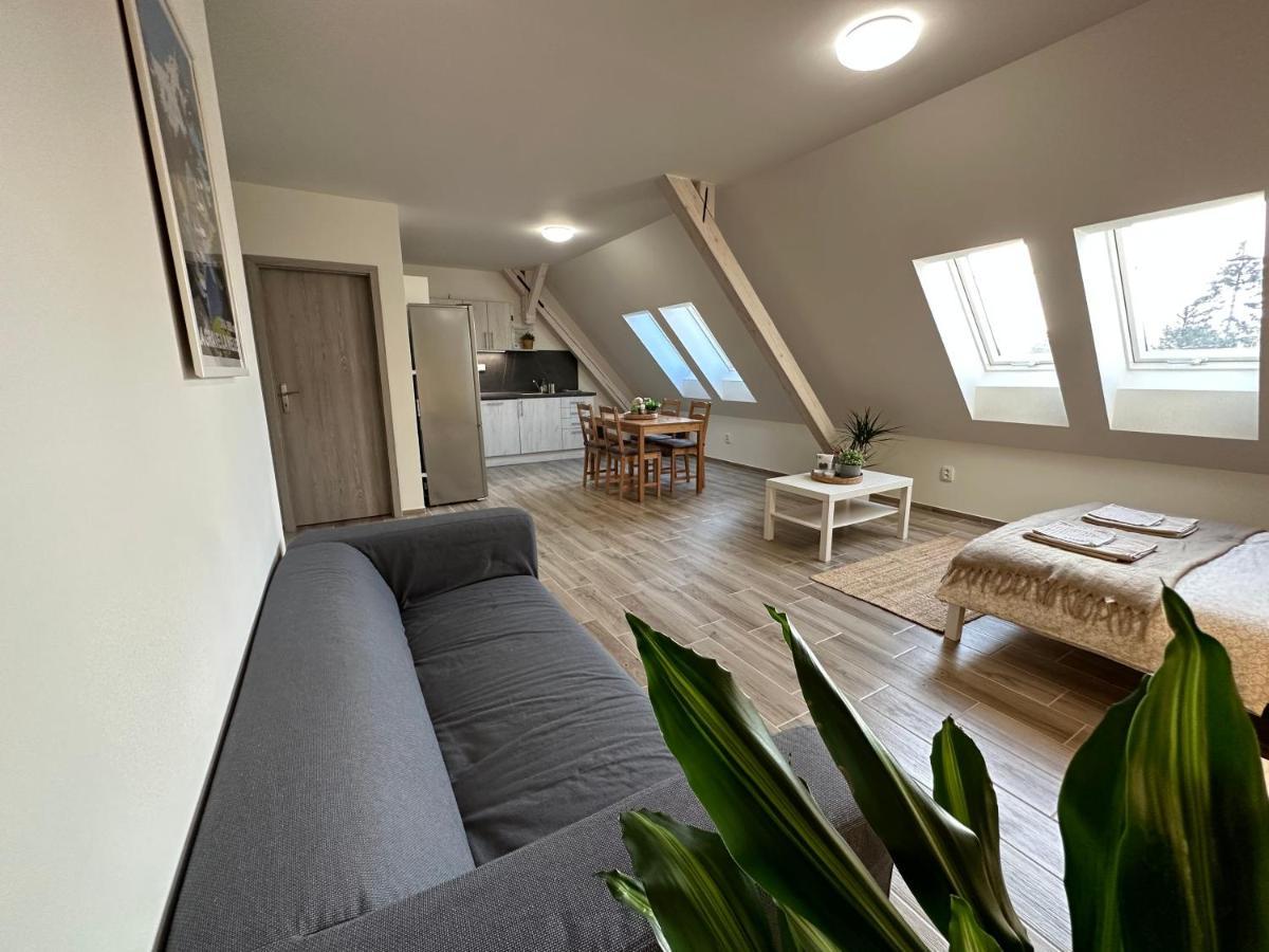 Apartmany Monastery Suites Zirec Dvur Kralove nad Labem Exterior photo
